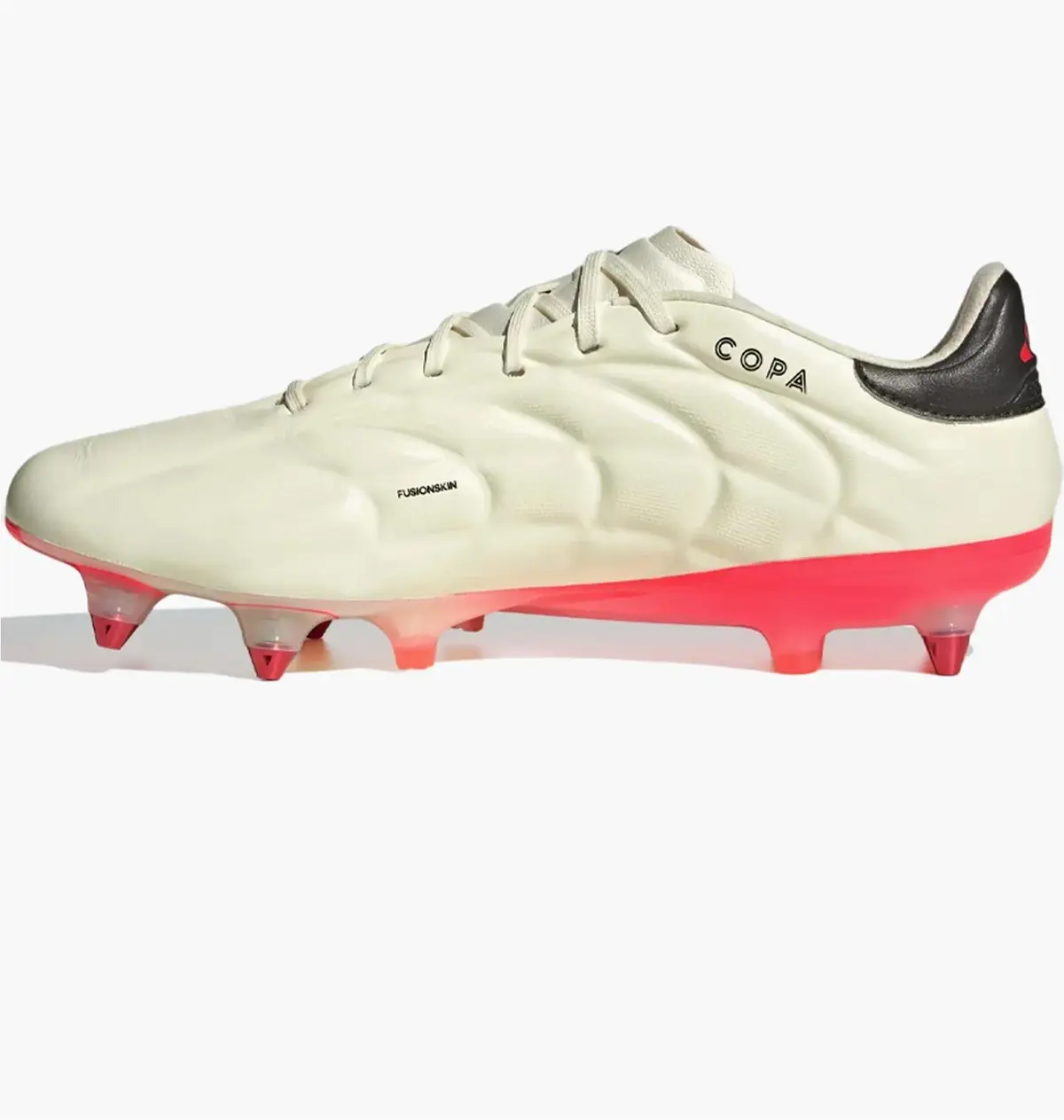 Бутсы унисекс Adidas Copa Pure Ii Elite Soft Ground Boots Beige