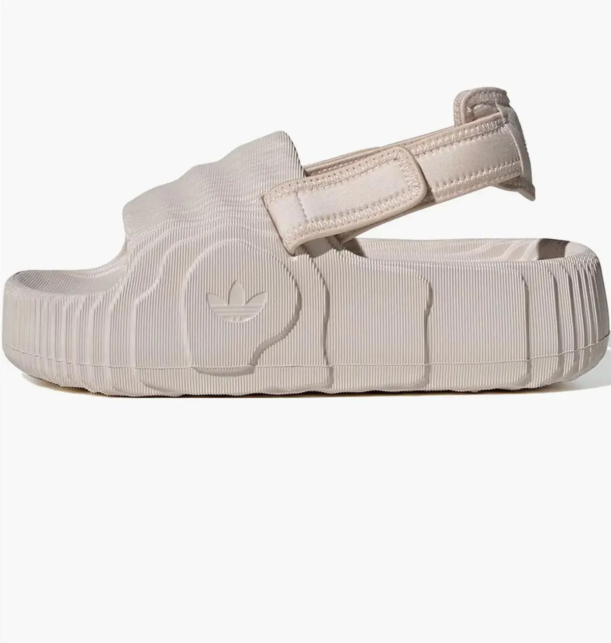 Сандалии женские Adidas Adilette 22 Xlg W