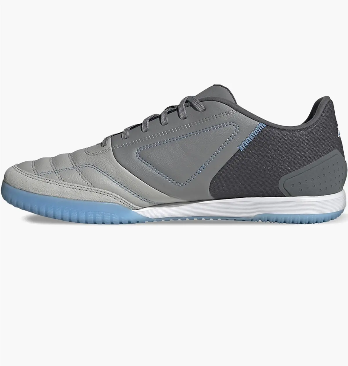 Футзалки унисекс Adidas Top Sala Competition Grey
