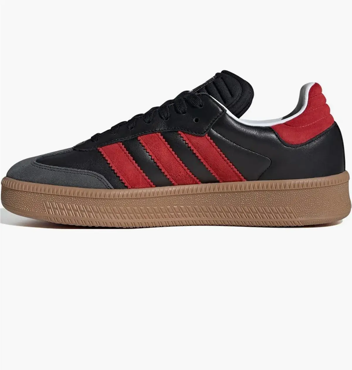 Кроссовки унисекс Adidas Samba Xlg Shoes Black