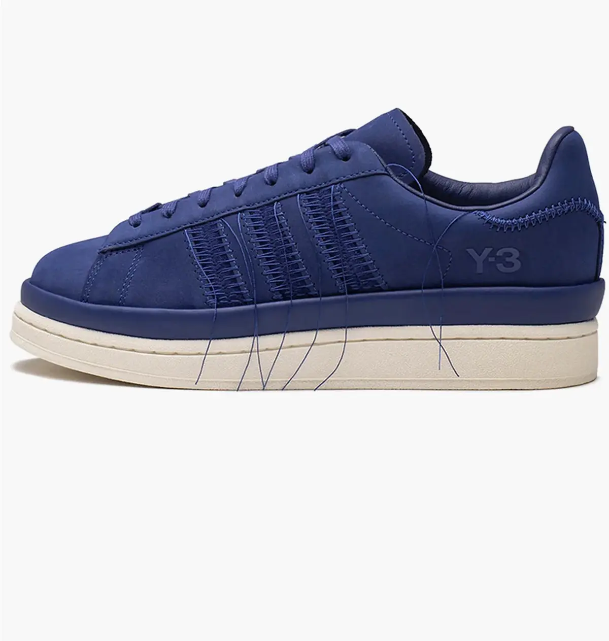 Кроссовки унисекс Adidas Y-3 Hicho Blue Ie9542