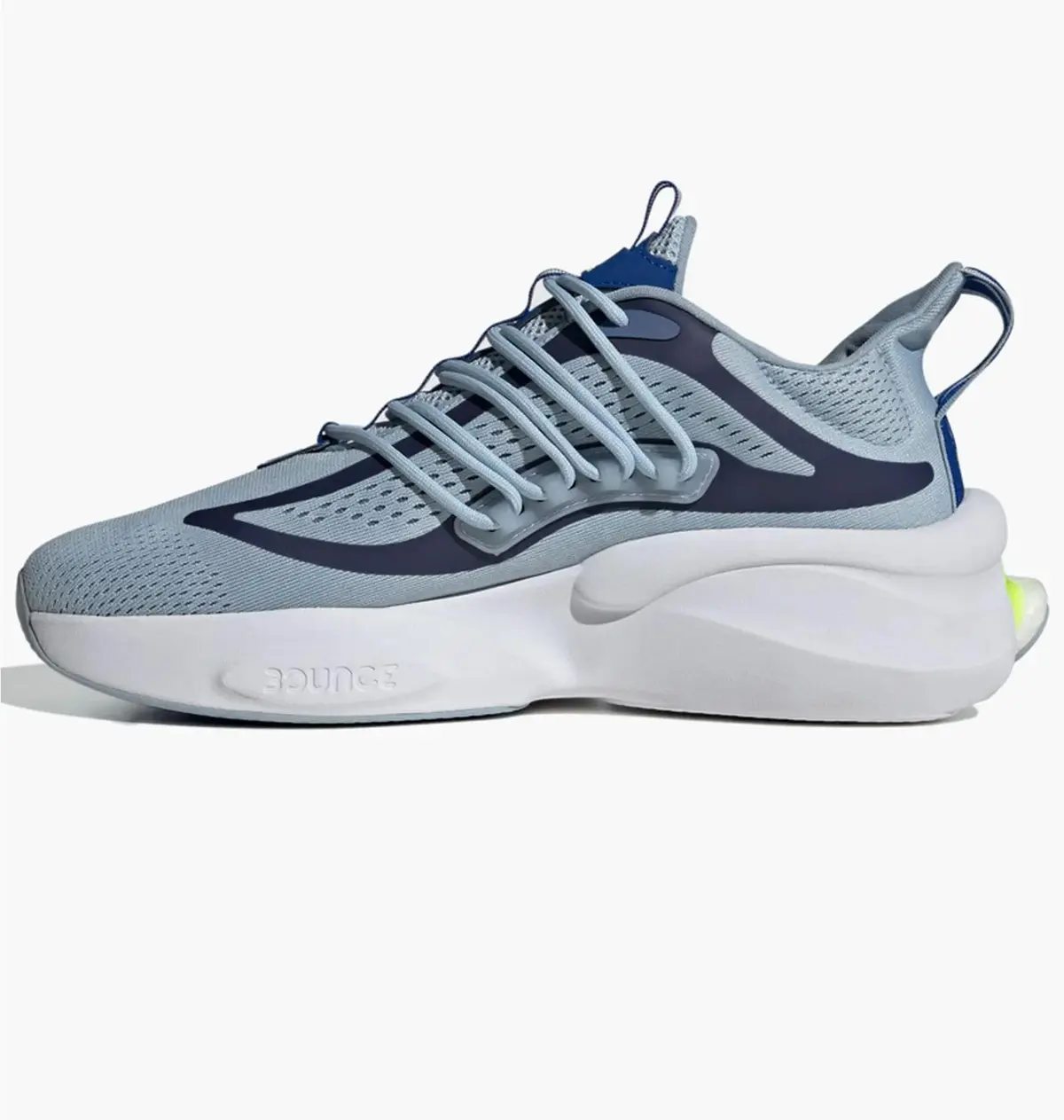 Кроссовки мужские Adidas Alphaboost V1 Shoes Light Blue