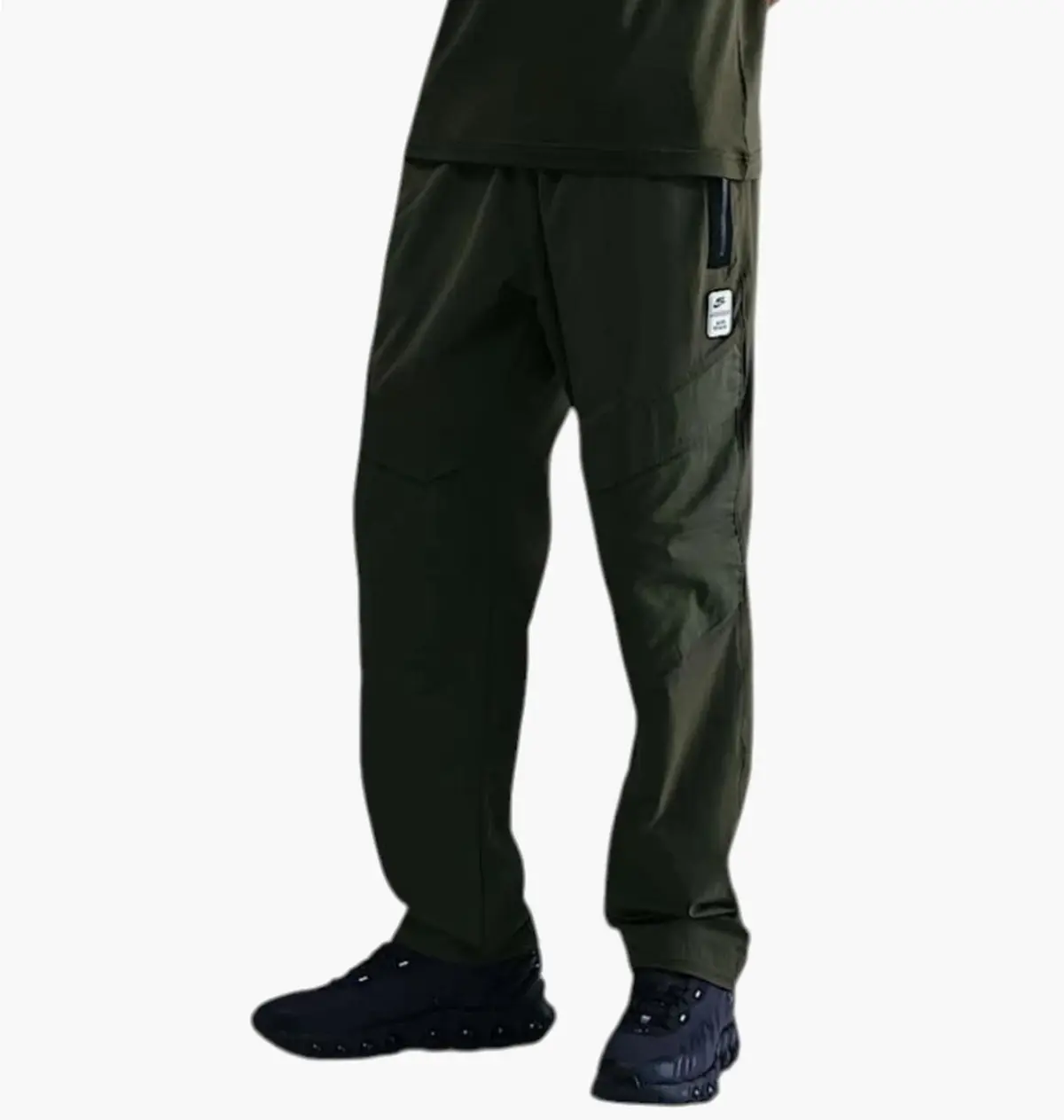 Брюки чоловічі Nike Air Max Olive