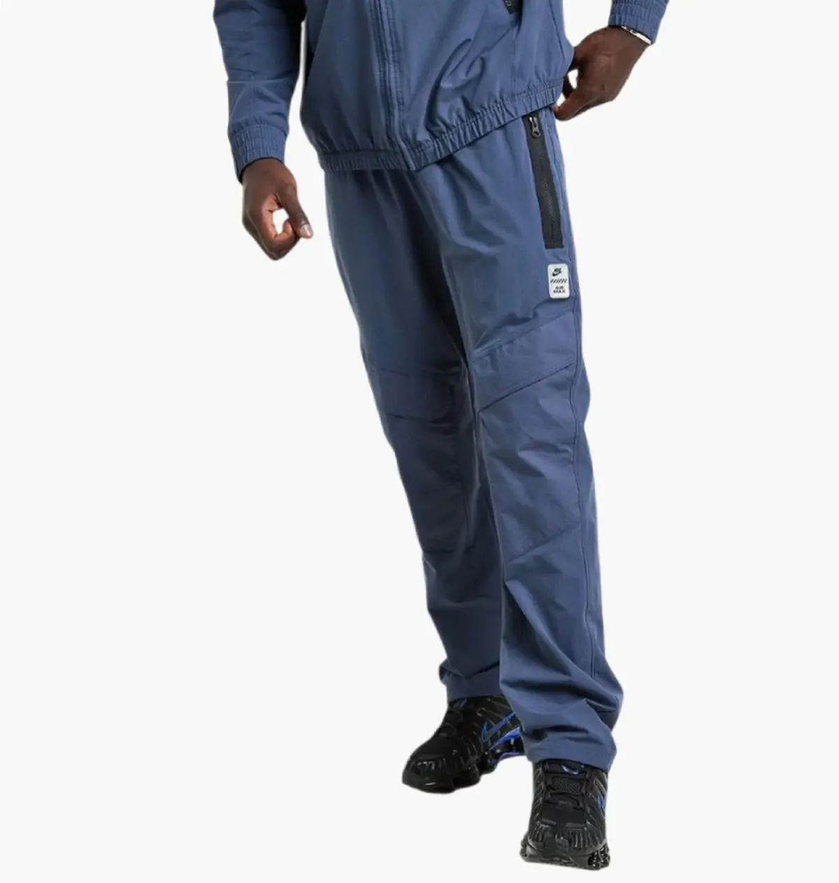 Брюки чоловічі Nike Air Max Cargo Blue