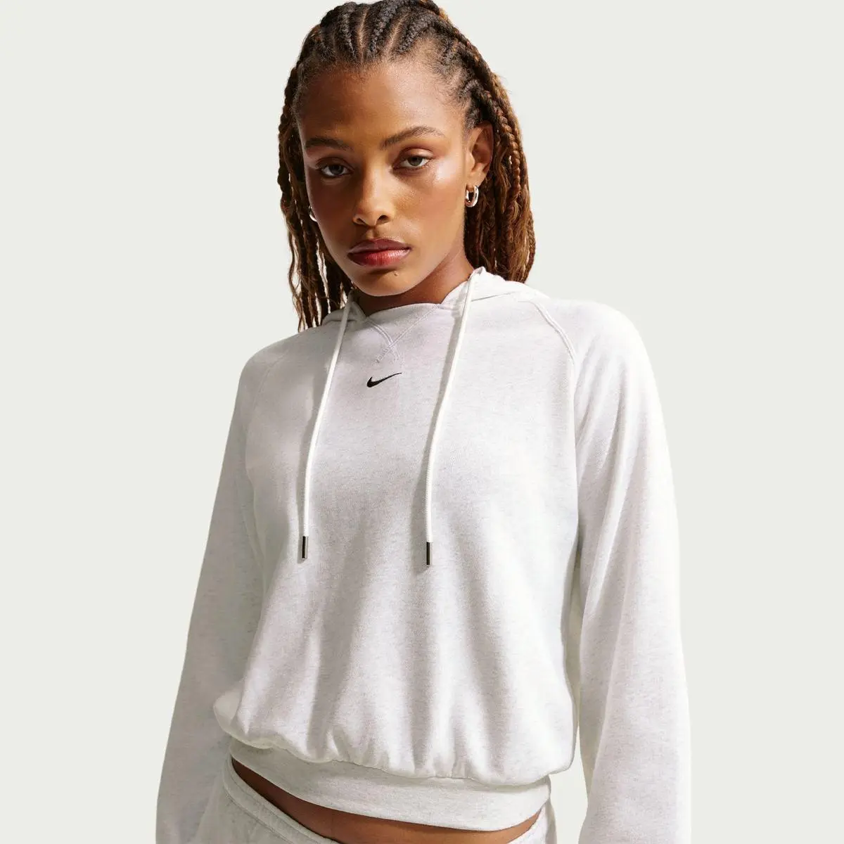Кофта жіночі Nike W Nsw Chill Ft Hoody
