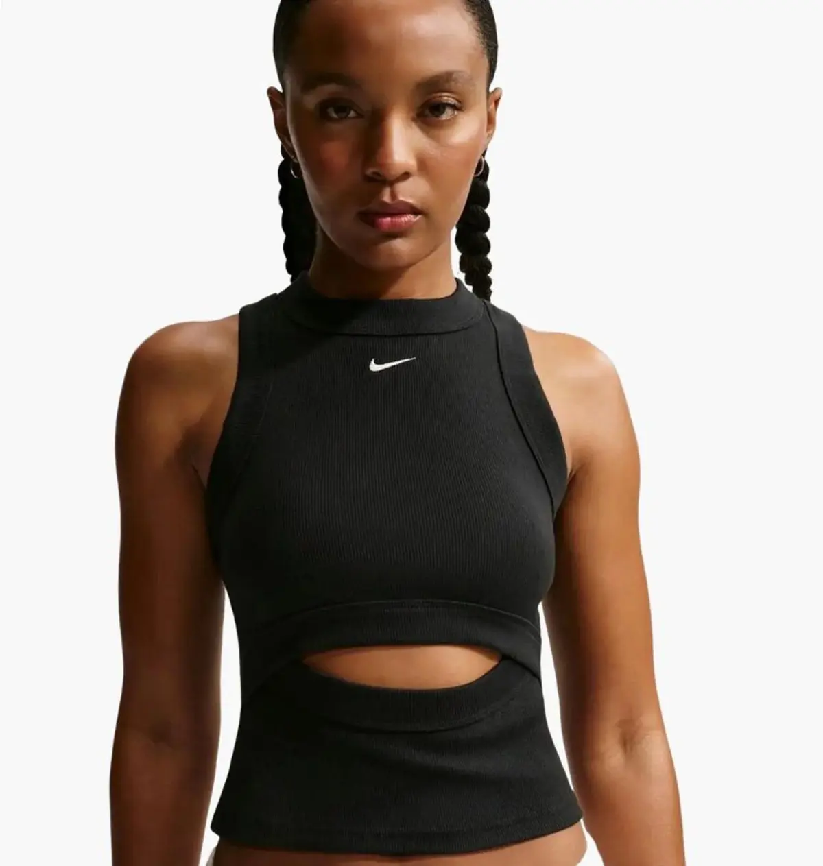 Майка жіноча Nike Sportswear Chill Black