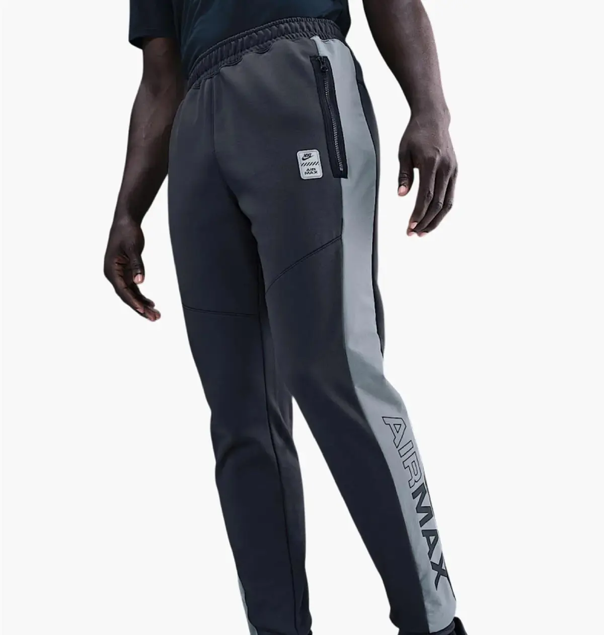 Брюки чоловічі Nike Air Max Grey