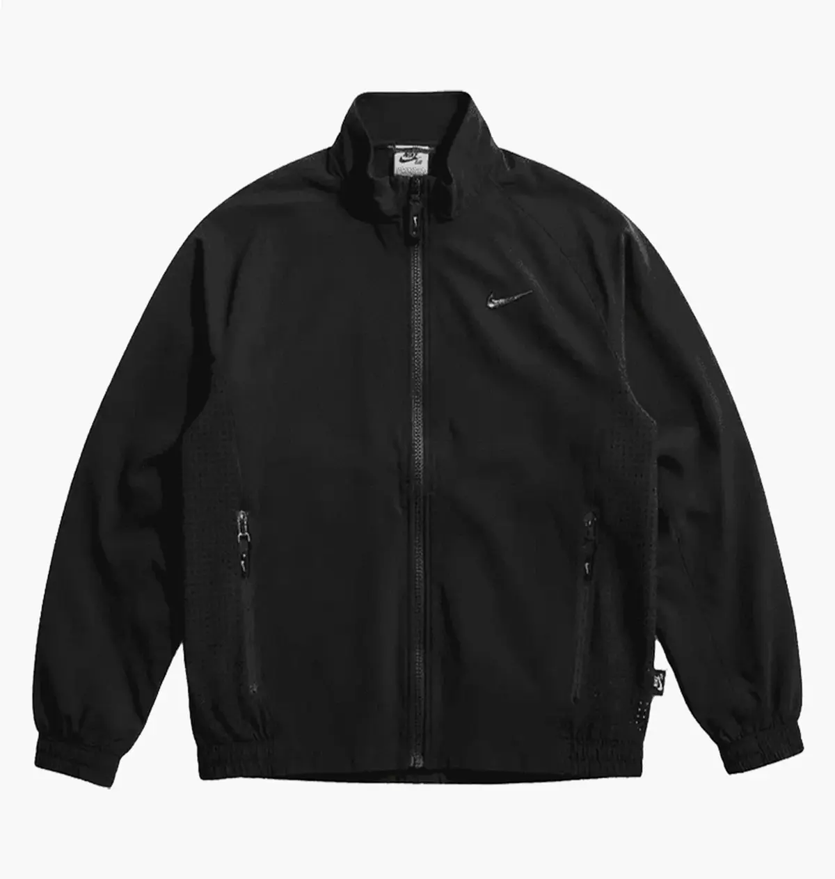 Ветровка мужскиая Nike SB Ishod Track черная IF0438-010