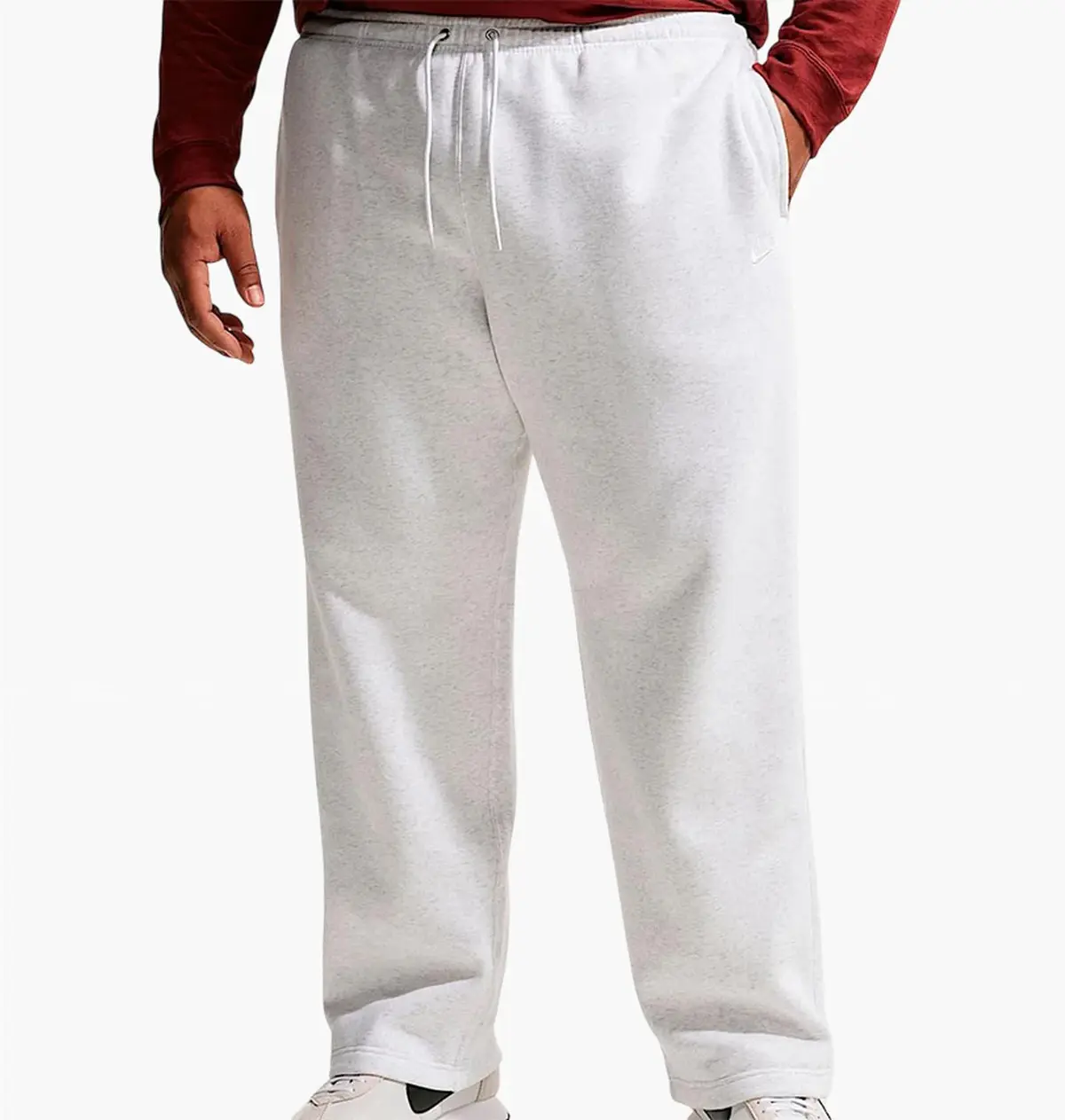 Брюки мужские Nike Club Grey
