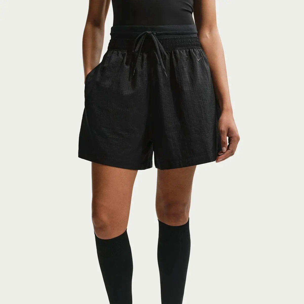 Шорти унісекс Nike W Nsw Double Waistband Short
