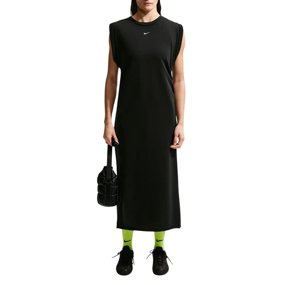 Платье женское Nike W Nsw Nk Chll Ft Dress