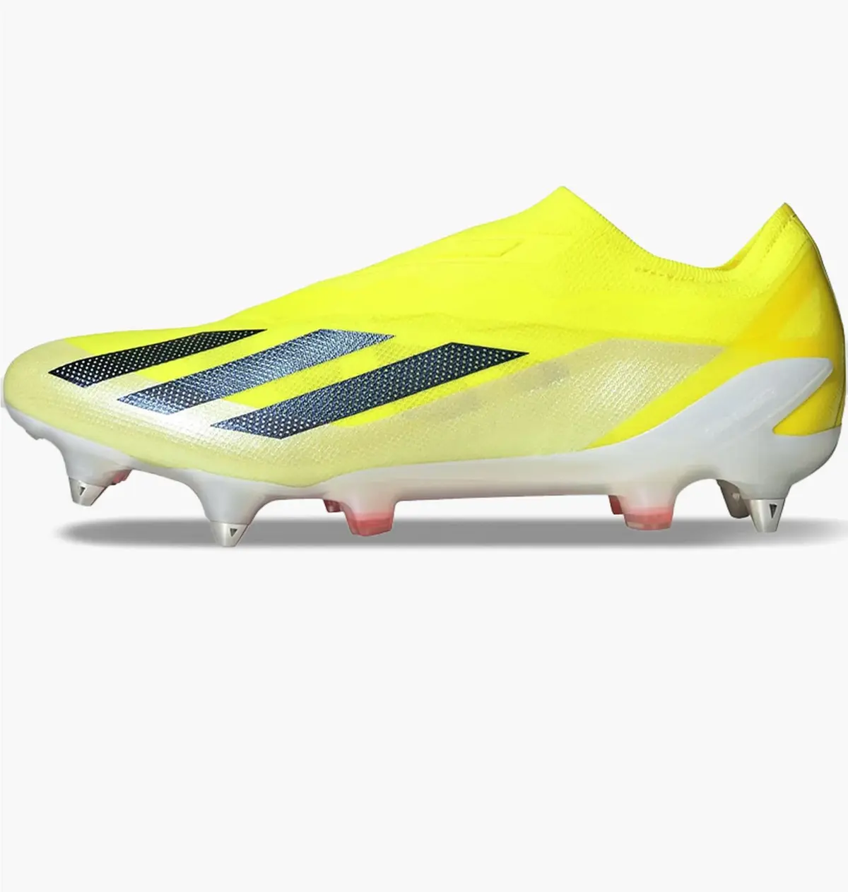 Бутсы унисекс Adidas X Crazyfast Elite Ll Sg Yellow