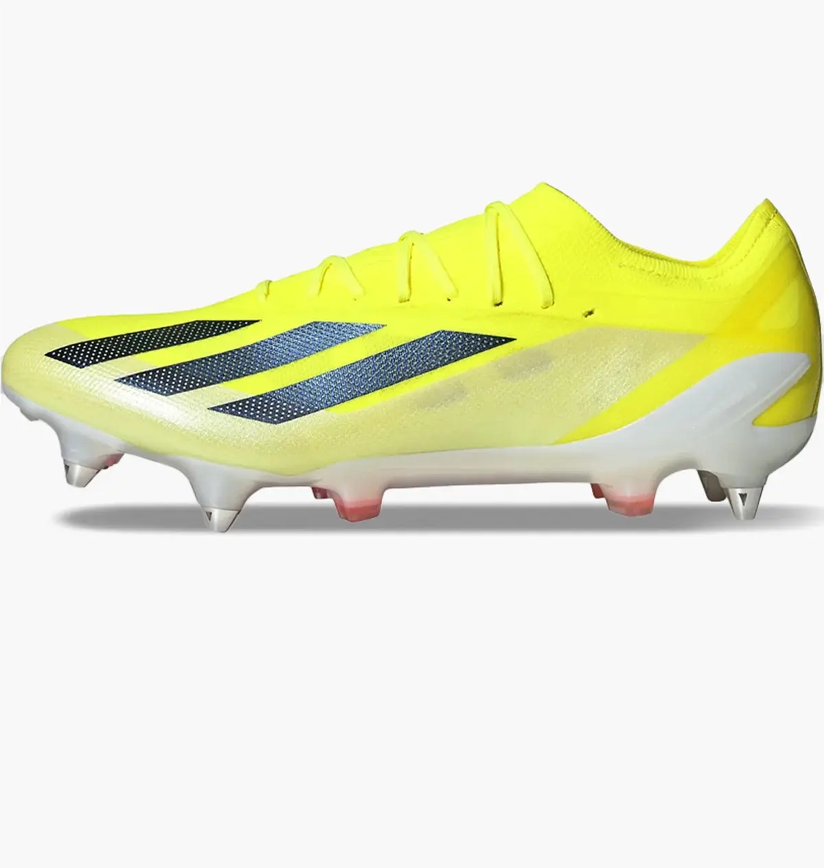 Бутсы унисекс Adidas X Crazyfast Elite Sg Yellow