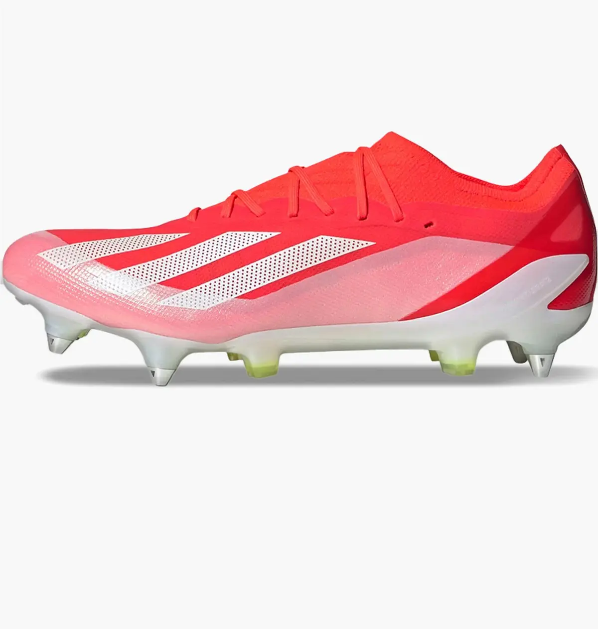 Бутсы унисекс Adidas X Crazyfast Elite Sg Red