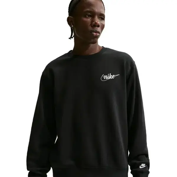 Кофта чоловіча Nike Sweatshirt Sportswear Club