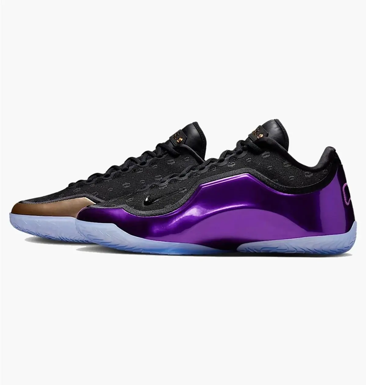 Кросівки унісекс Nike Lebron Xxiii The Chosen One And The One Who Chose Basketball Shoes Black