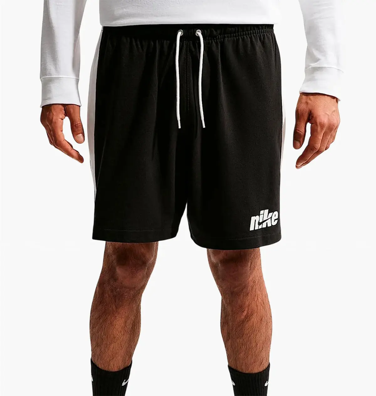 Шорти чоловічі Nike Club Black