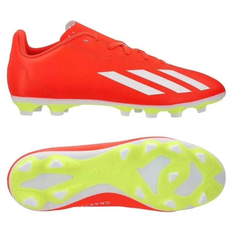 Бутсы детские Adidas X Crazyfast Club