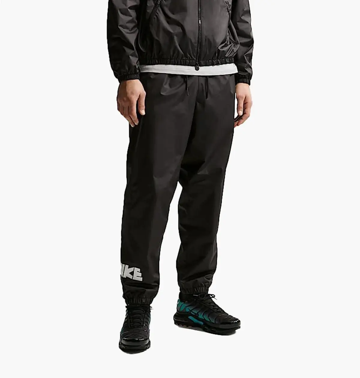 Брюки чоловічі Nike M Nk Wr Gfx Wvn Black