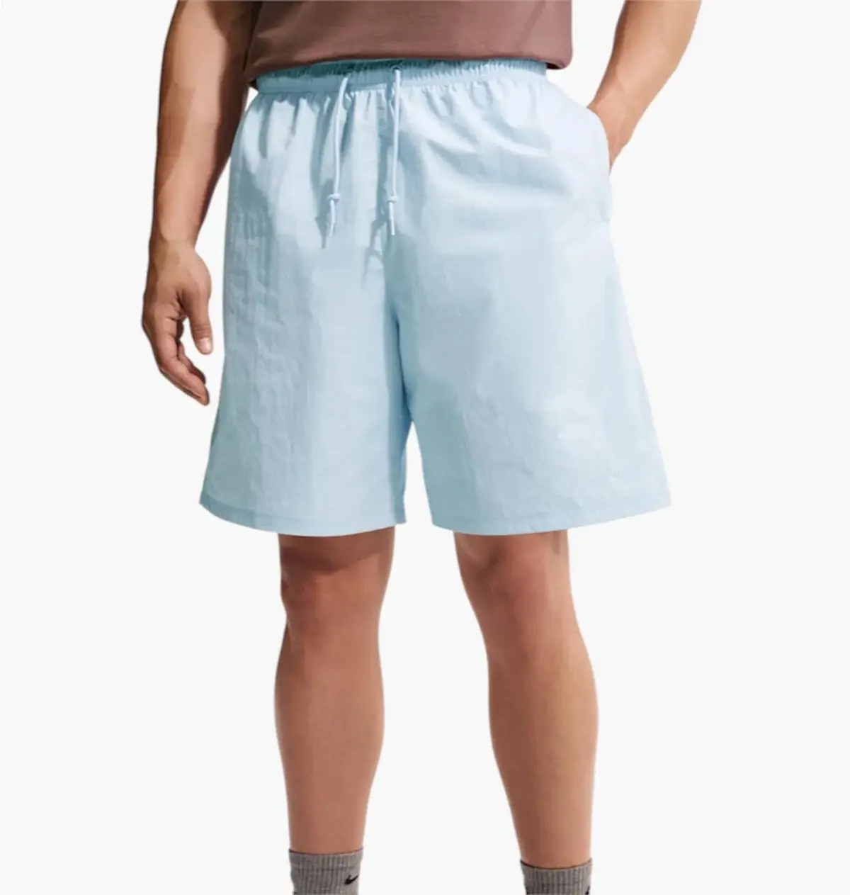Шорти чоловічі Nike Sportswear Club Light Blue