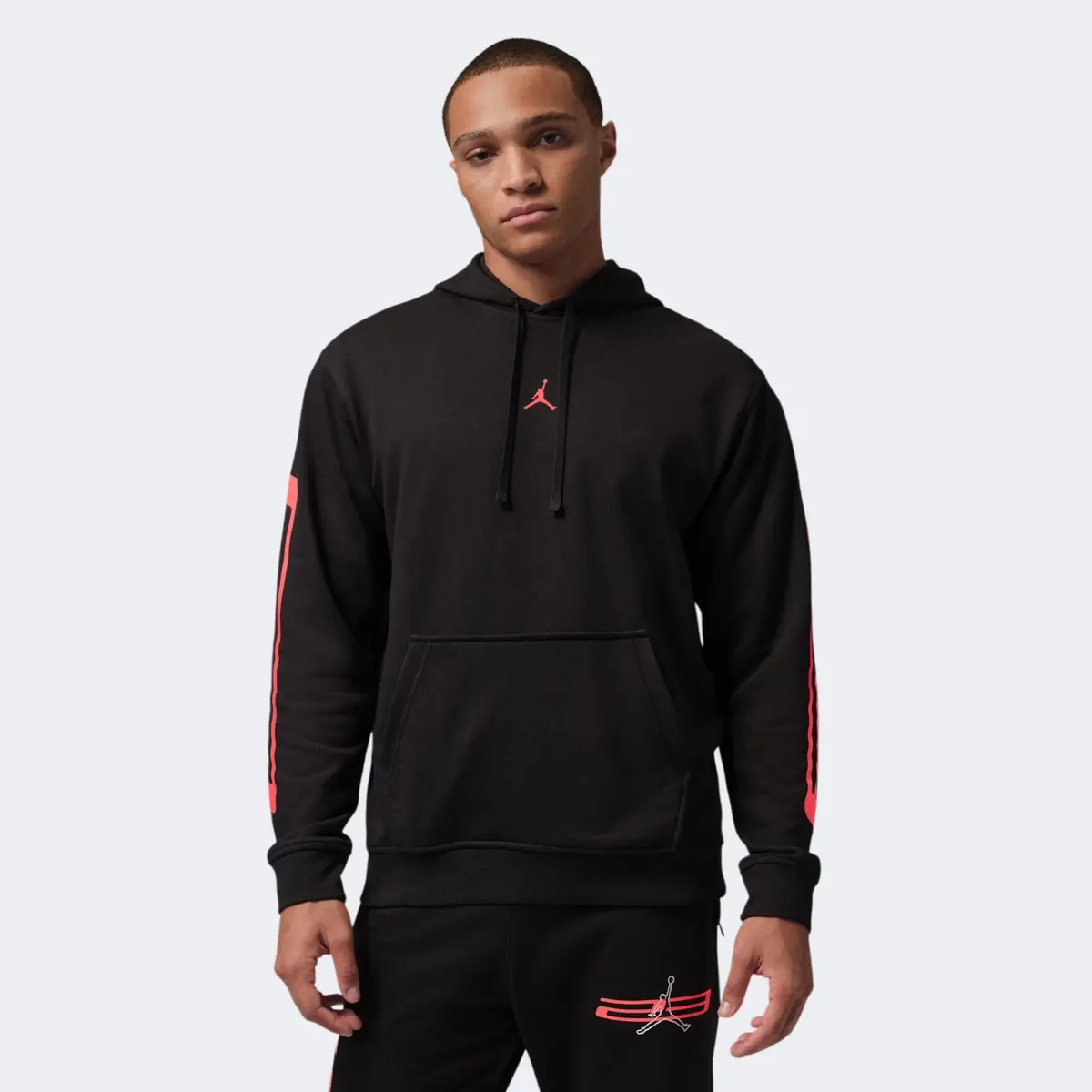 Кофта чоловіча Jordan M J Df Spt Csvr Gfx Flc Po