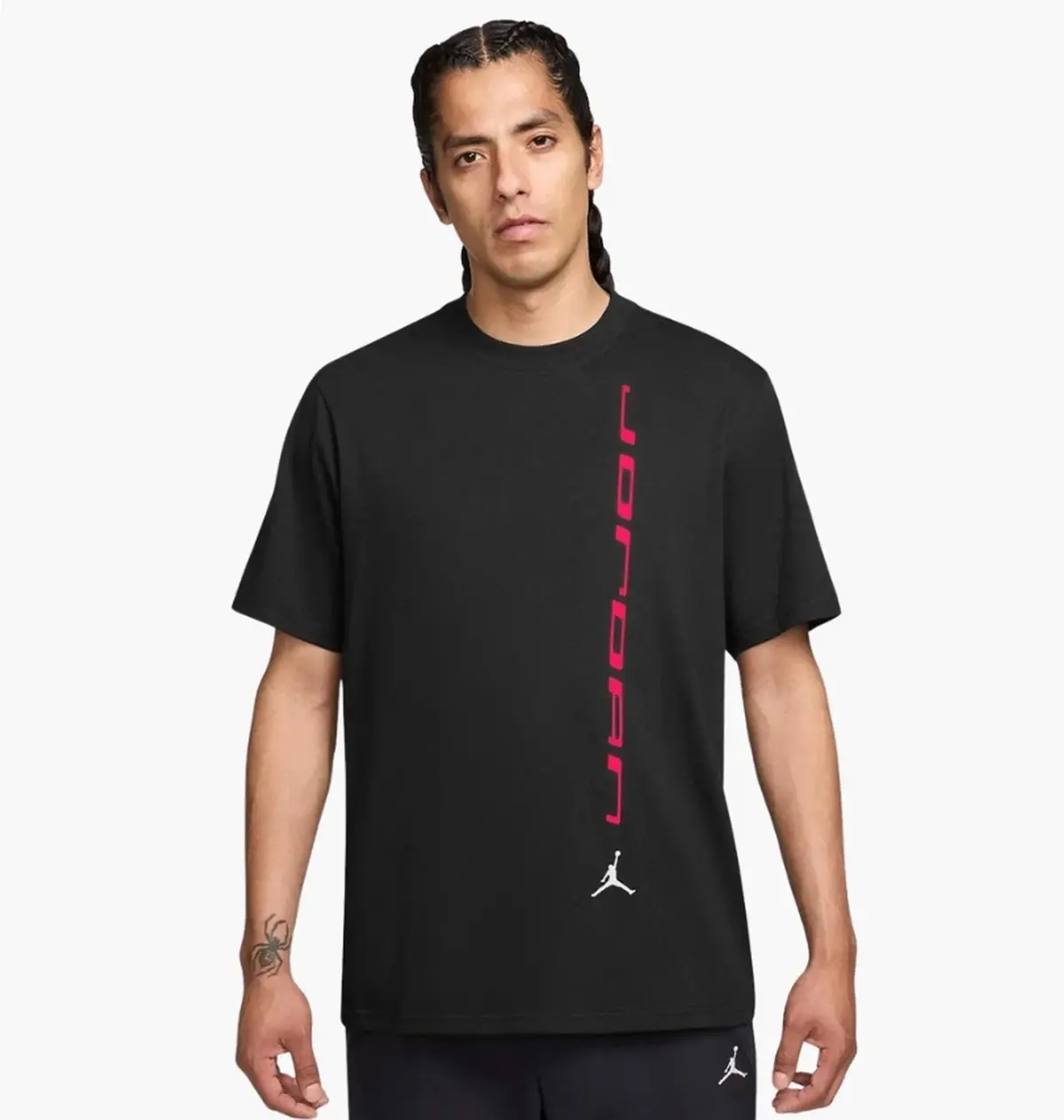 Футболка чоловіча Jordan Dri-Fit Sport Black