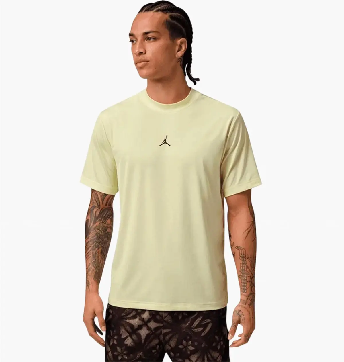 Футболка чоловіча Nike Essentials Yellow