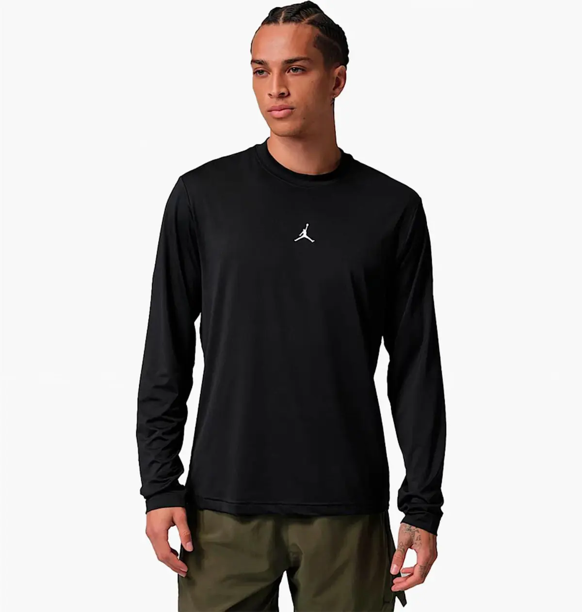 Кофта чоловіча Jordan Sport Essential Black