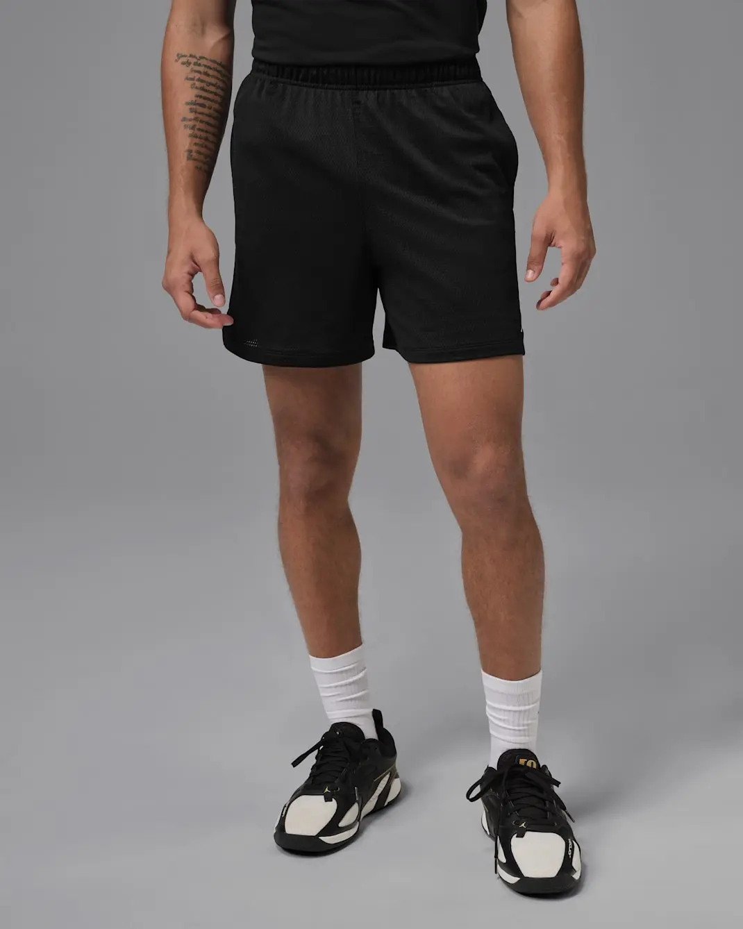 Шорти чоловічі Jordan Df Spt Ess Black