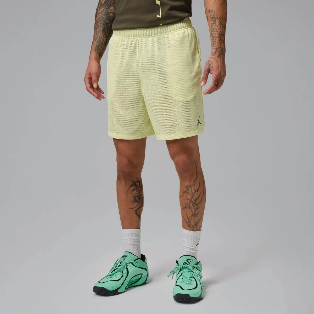 Шорти чоловічі Jordan M J Df Spt Ess Short