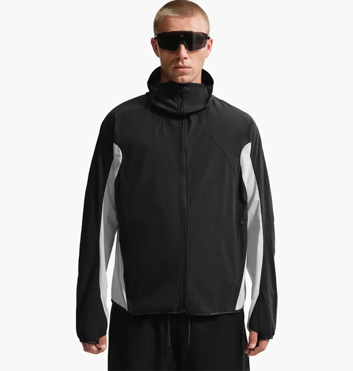 Ветровка мужскиая Nike Tech Helios Dri-FIT Black