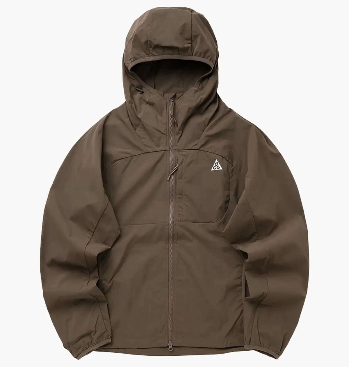 Ветровка мужскиая Nike ACG Five Towers Brown