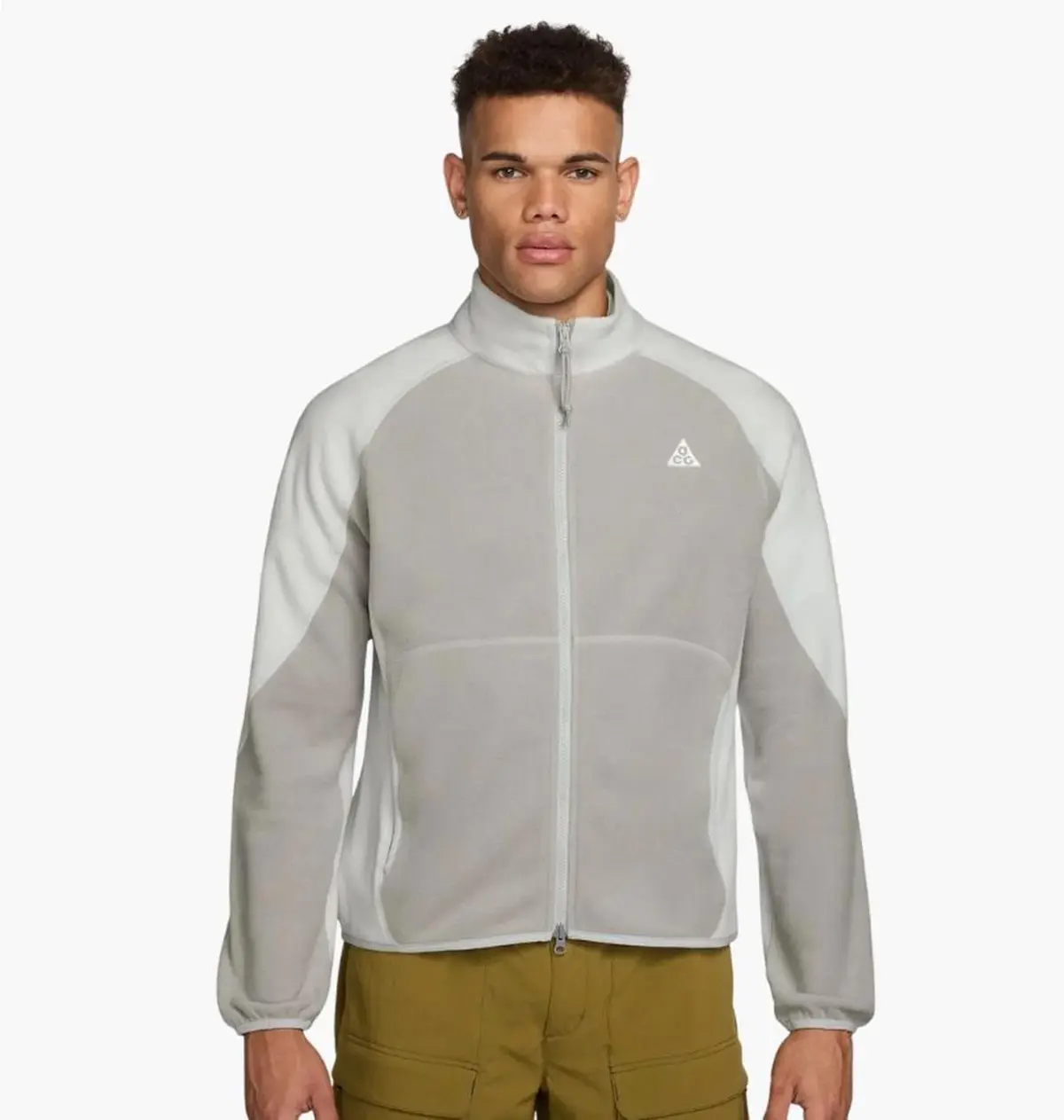 Кофта чоловіча Nike Acg Wolf Grey