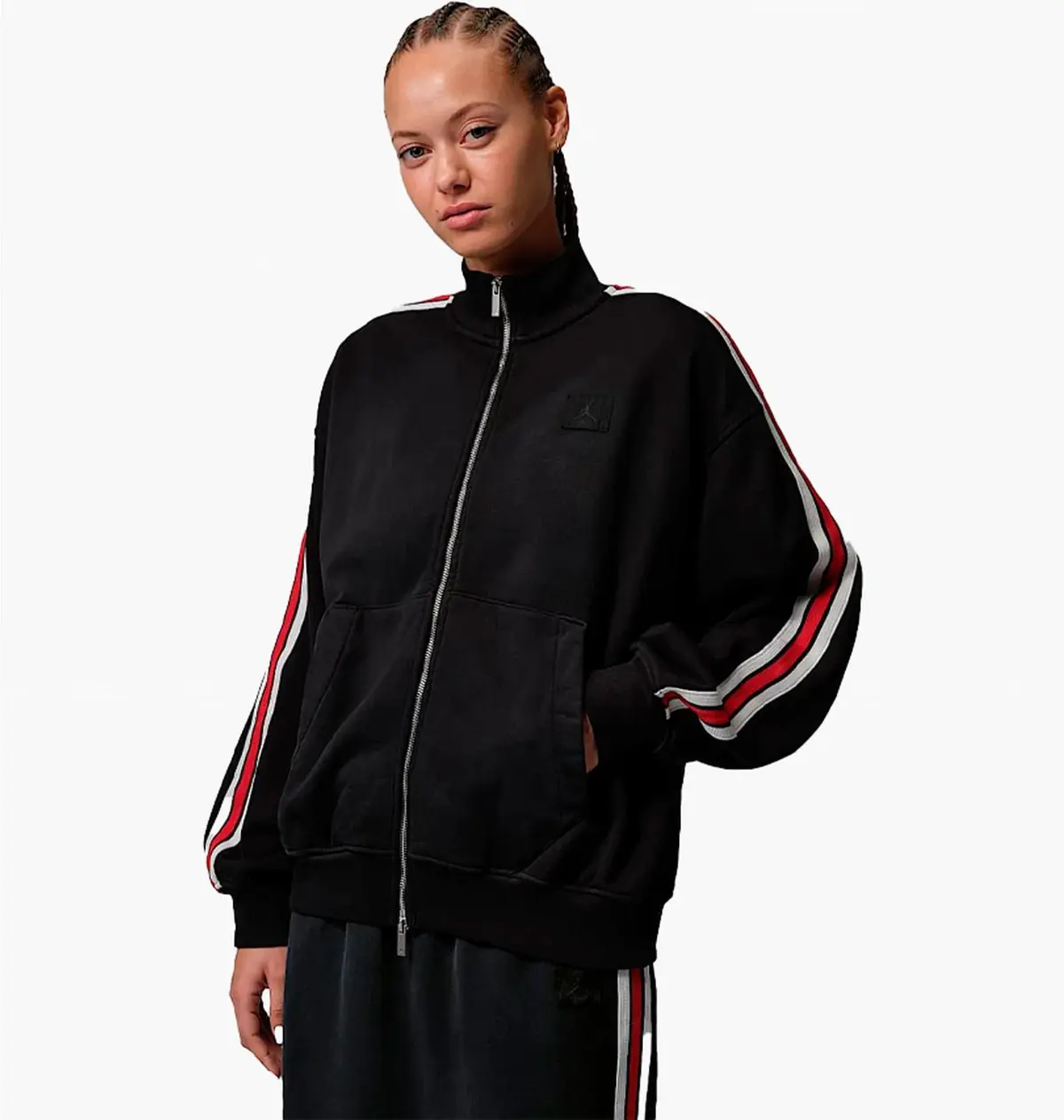 Кофта жіночі Jordan Flight Black