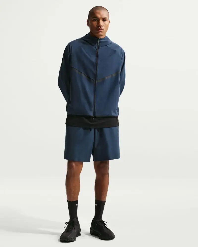 Шорти чоловічі Nike Tech Dri-FIT сині IF1125-451