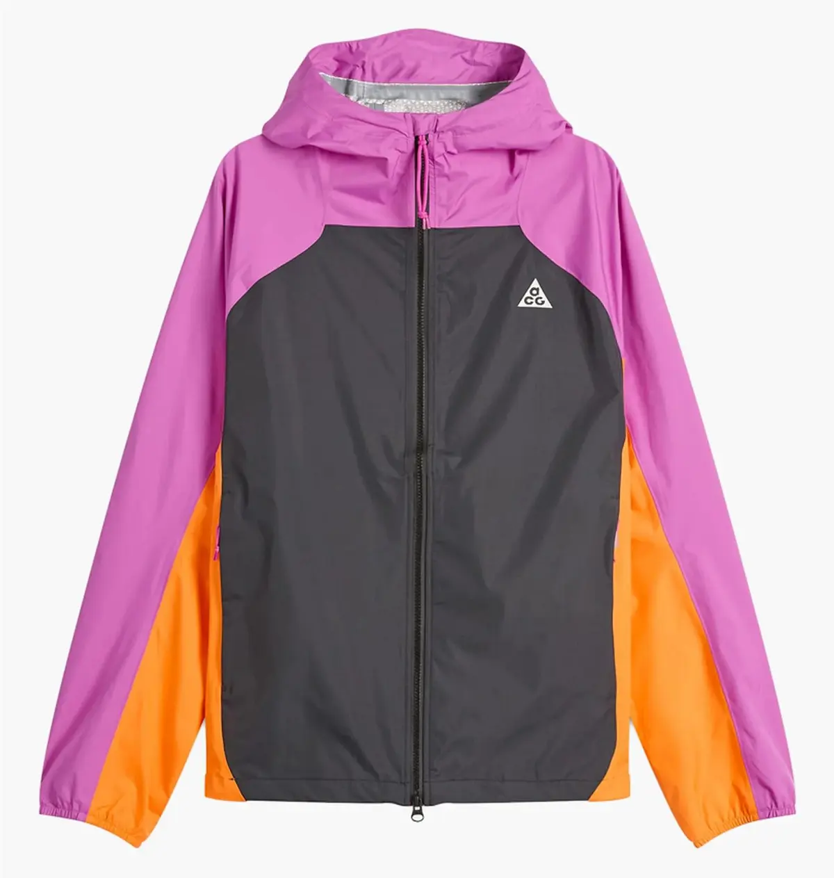 Ветровка мужскиая Nike ACG Phantazma Storm-FIT ADV Violet/Black