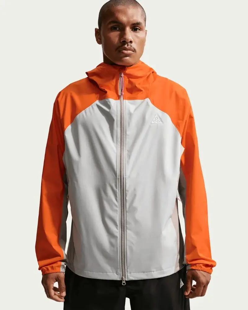 Куртка мужская Nike ACG «Phantazma» Storm-FIT оранжевая IF1143-820