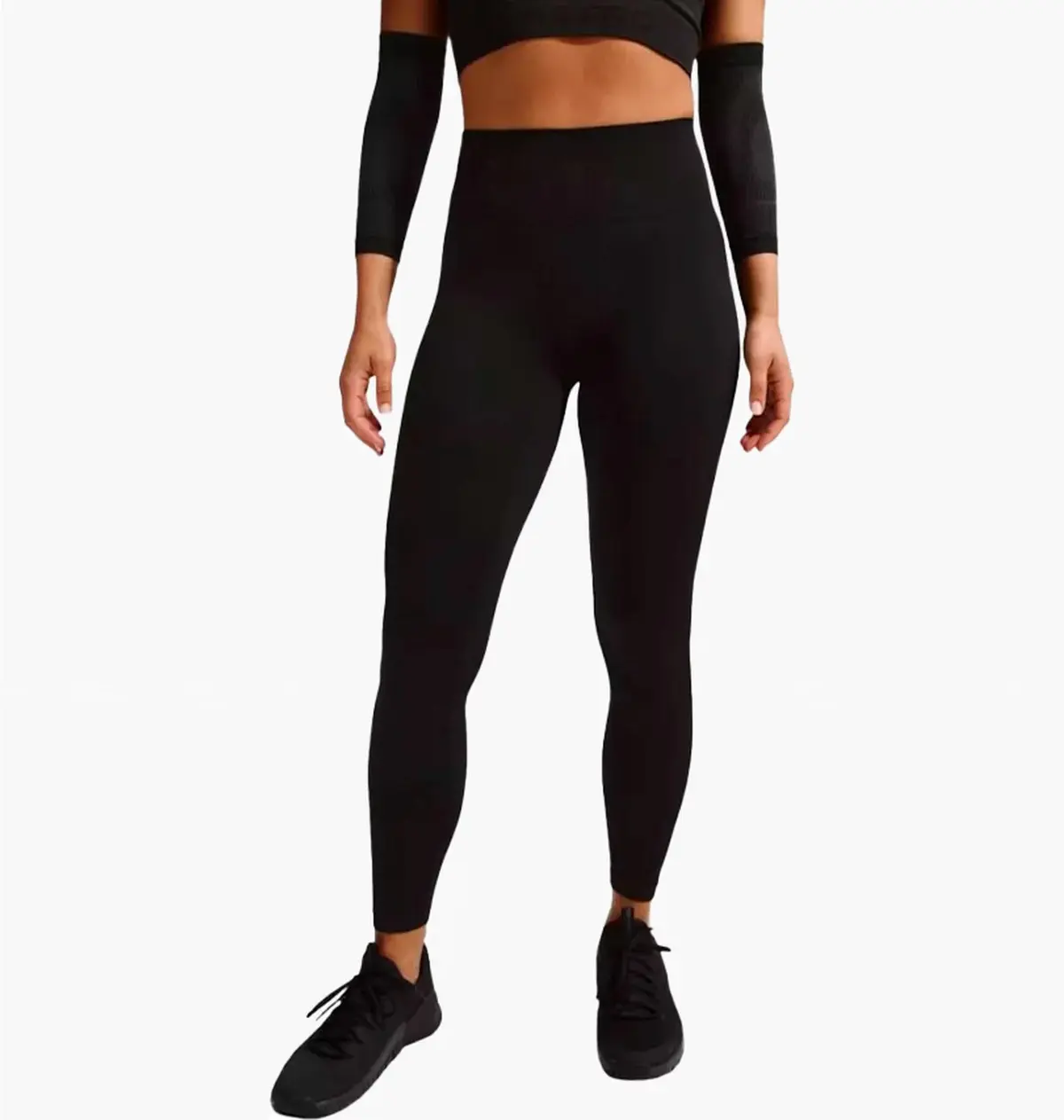 Лосіни жіночі Nike Pro Seamless Black