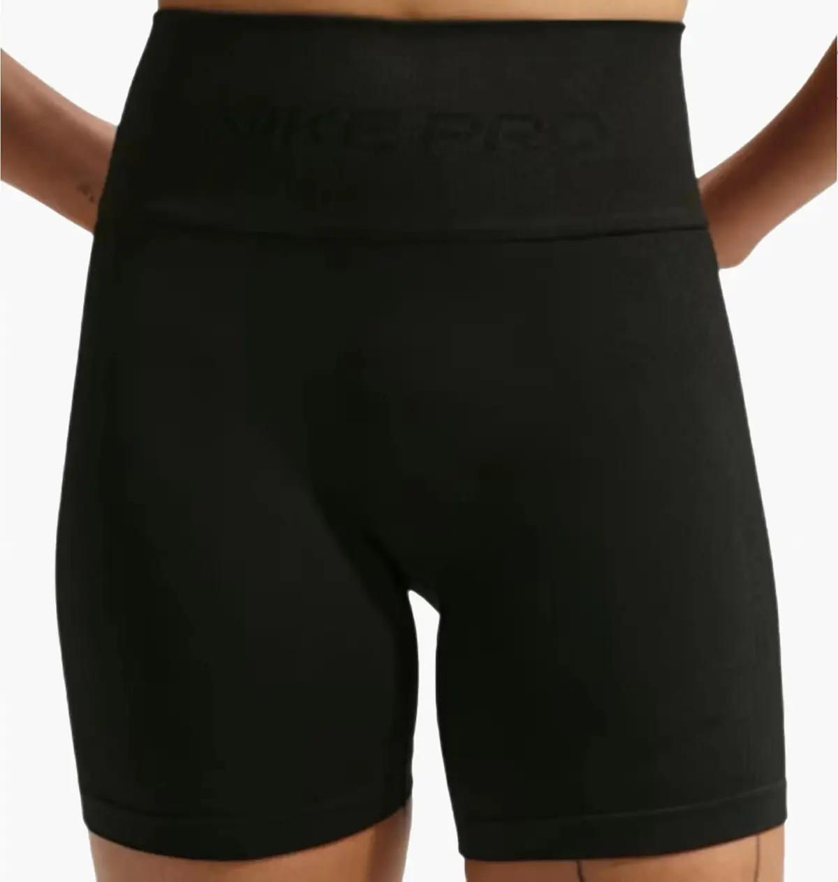 Шорти жіночі Nike Pro Seamless Black