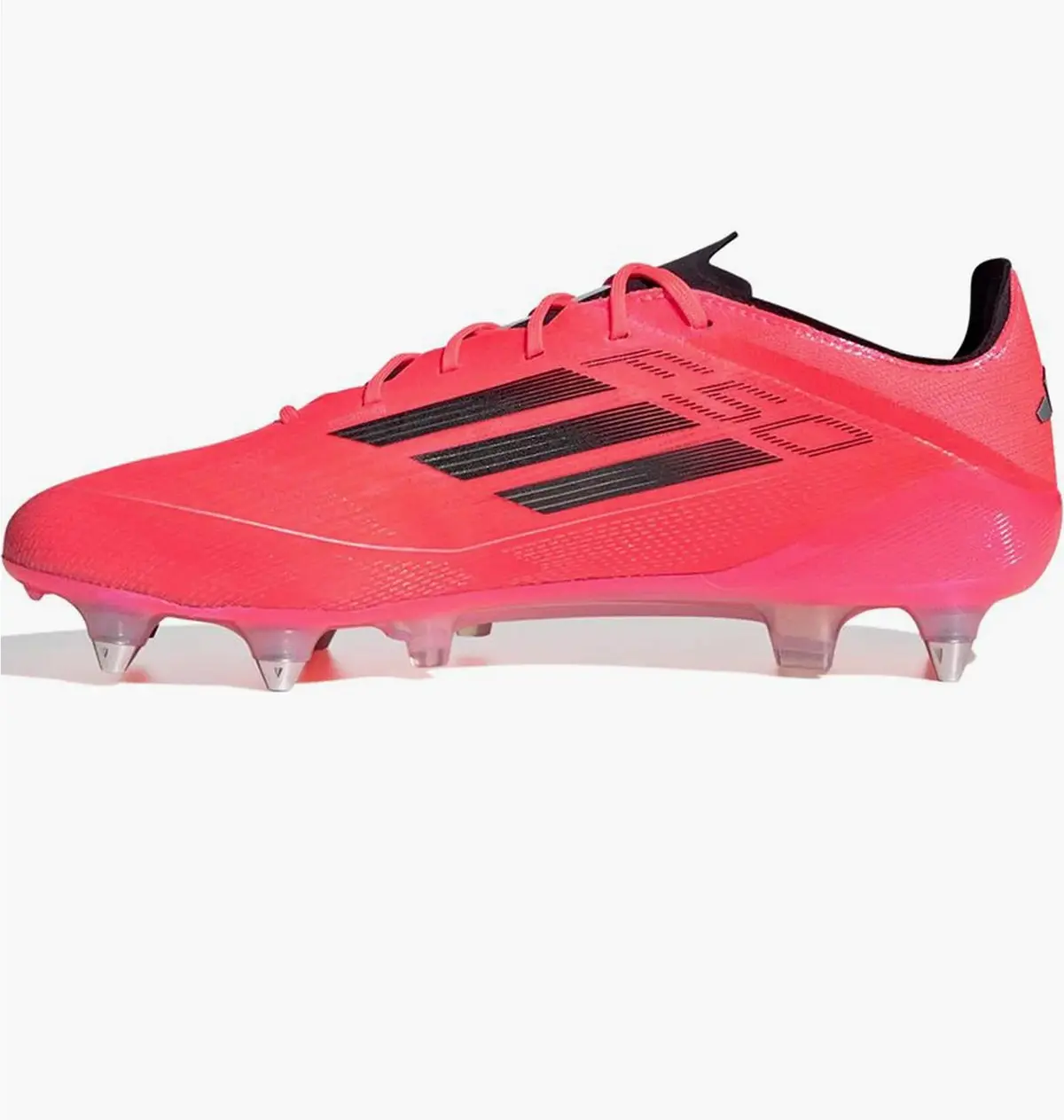 Бутсы унисекс Adidas F50 Elite Soft Ground Cleats Pink