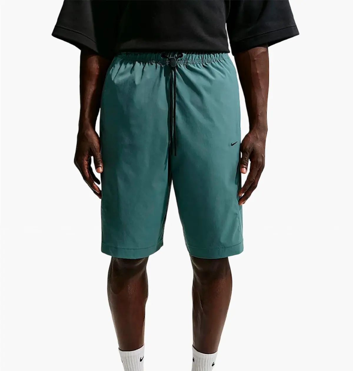 Шорти чоловічі Nike Tech Helios Turquoise