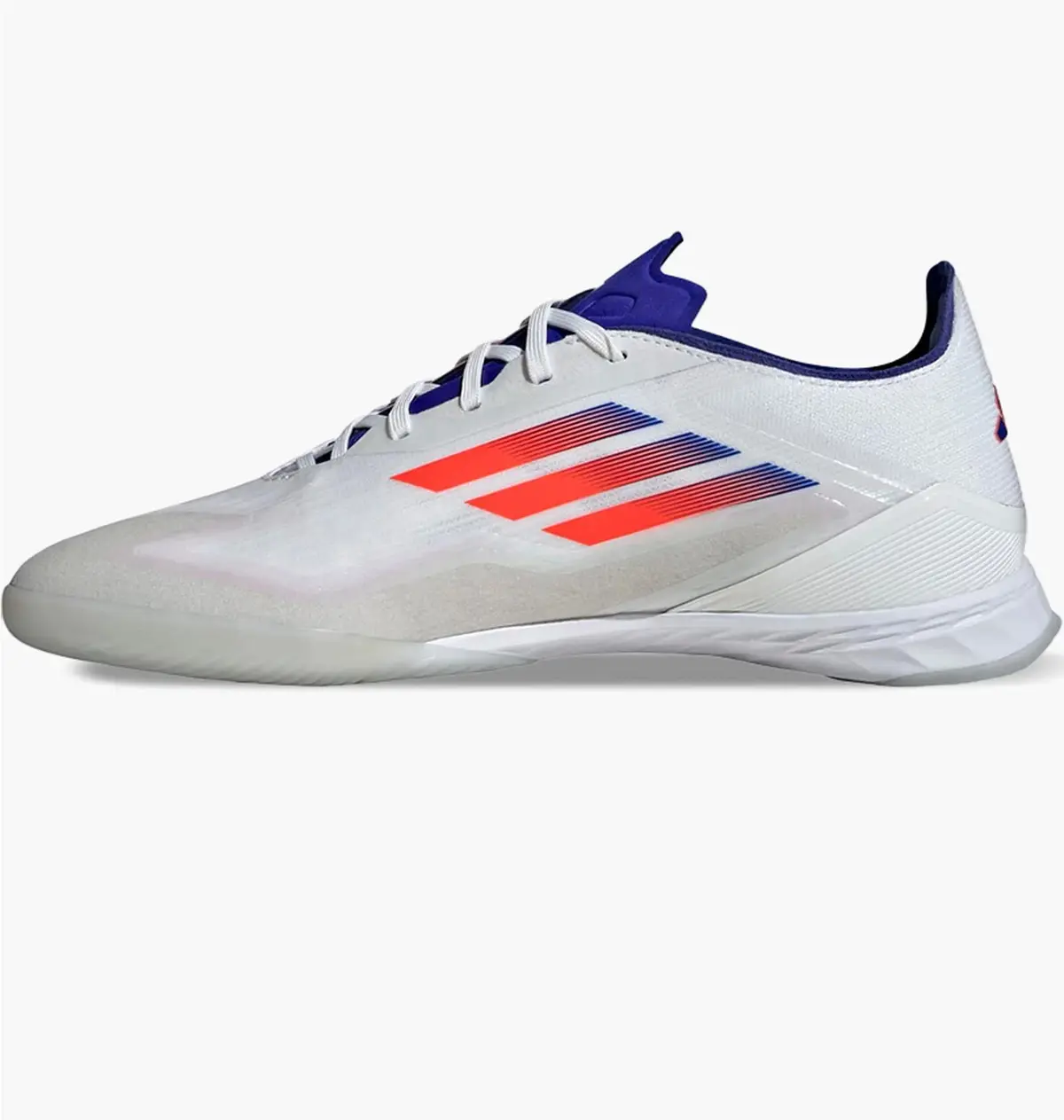 Футзалки унисекс Adidas F50 Pro In White
