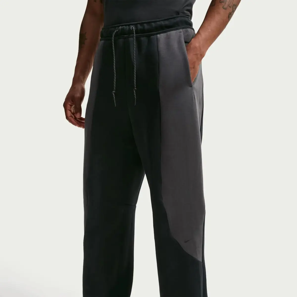 Брюки чоловічі Nike Nk Tech Flc Pro Cb Oh Pant