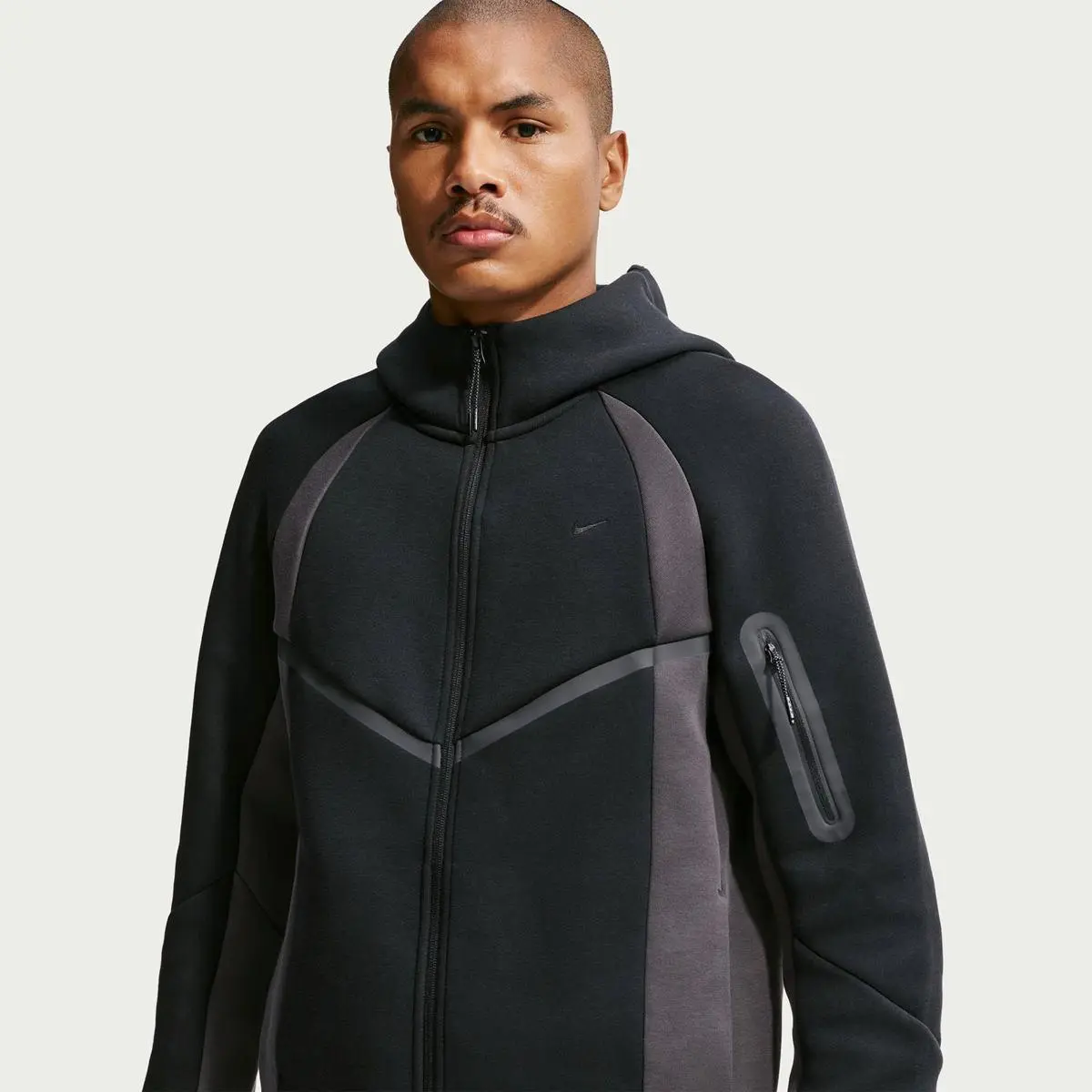 Кофта чоловіча Nike M Nk Tech Flc Pro Wr Fz Jacket