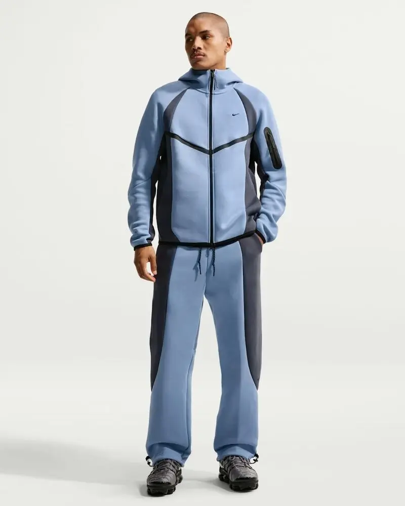 Спортивный костюм мужской Nike Tech Color-Block Full-Zip Fleece Windrunner