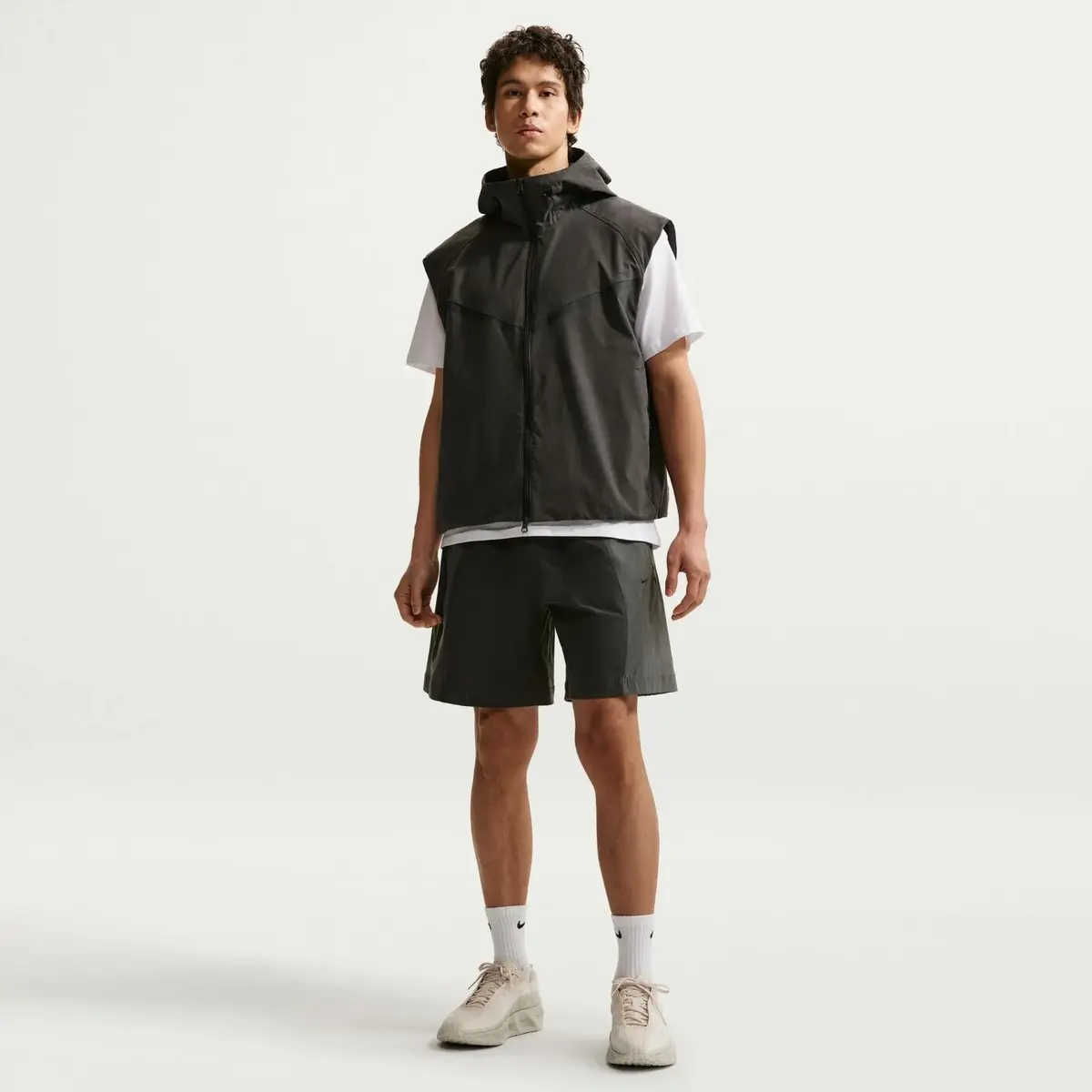 Шорти чоловічі Nike Tech Dri-FIT Woven