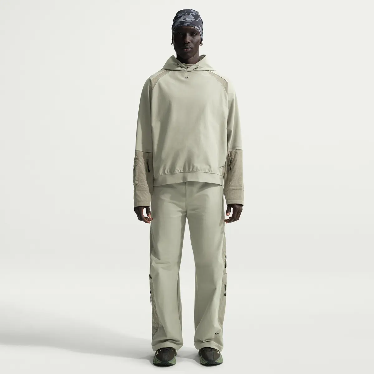 Кофта чоловіча Nike Dri-Fit Shori Knit Utility Hoodie