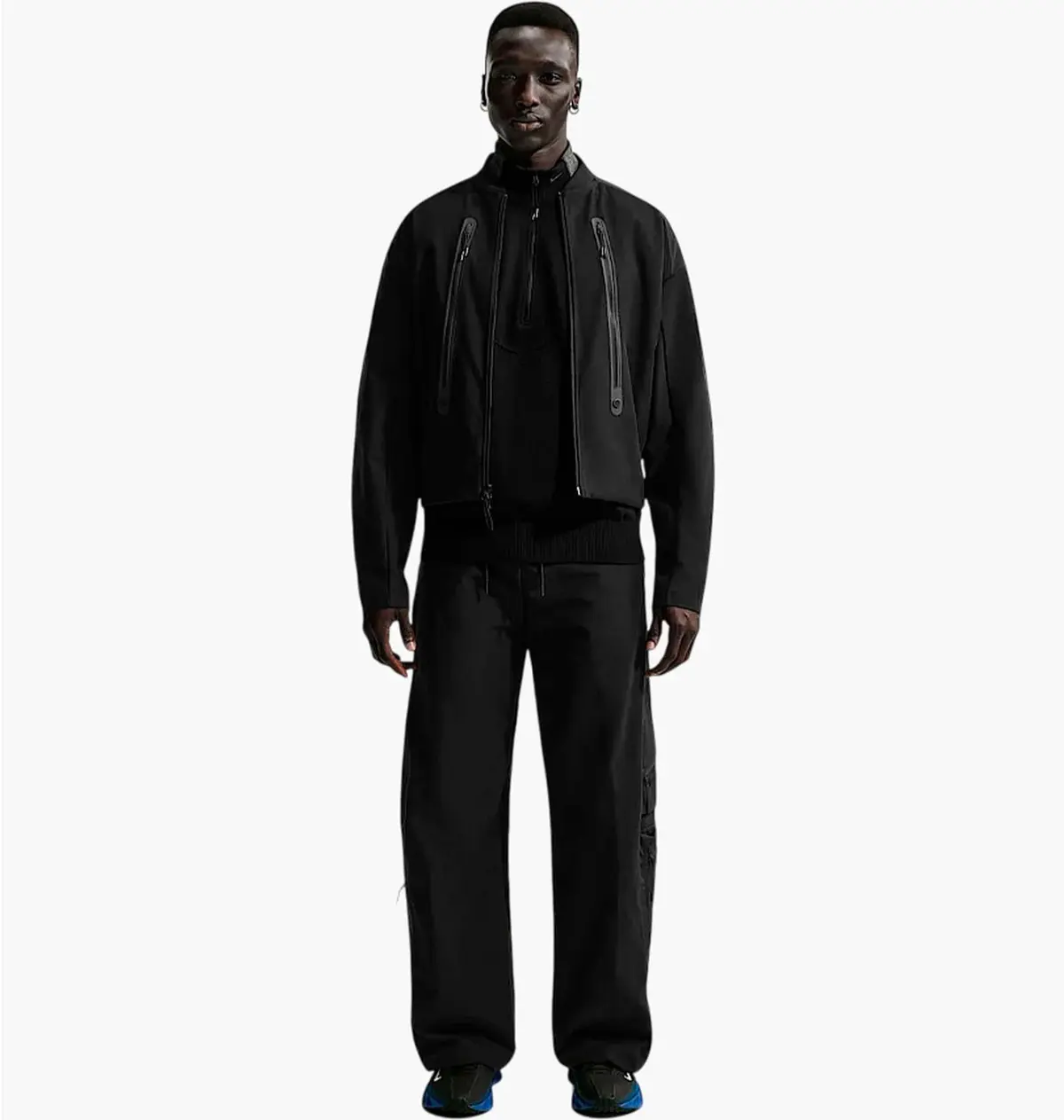 Брюки чоловічі Nike Tech Black