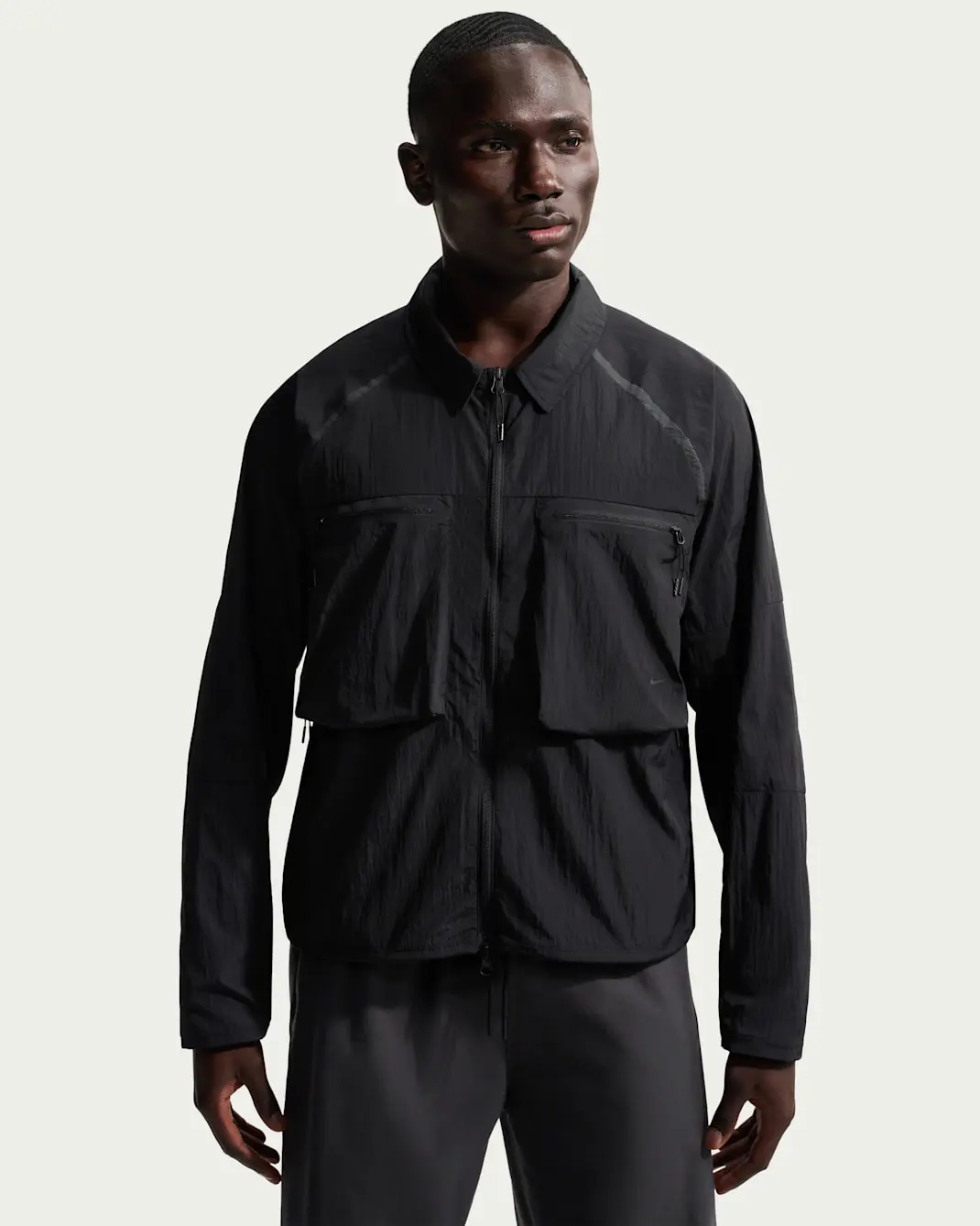 Кофта чоловіча Nike Tech Long-Sleeve Utility Shirt