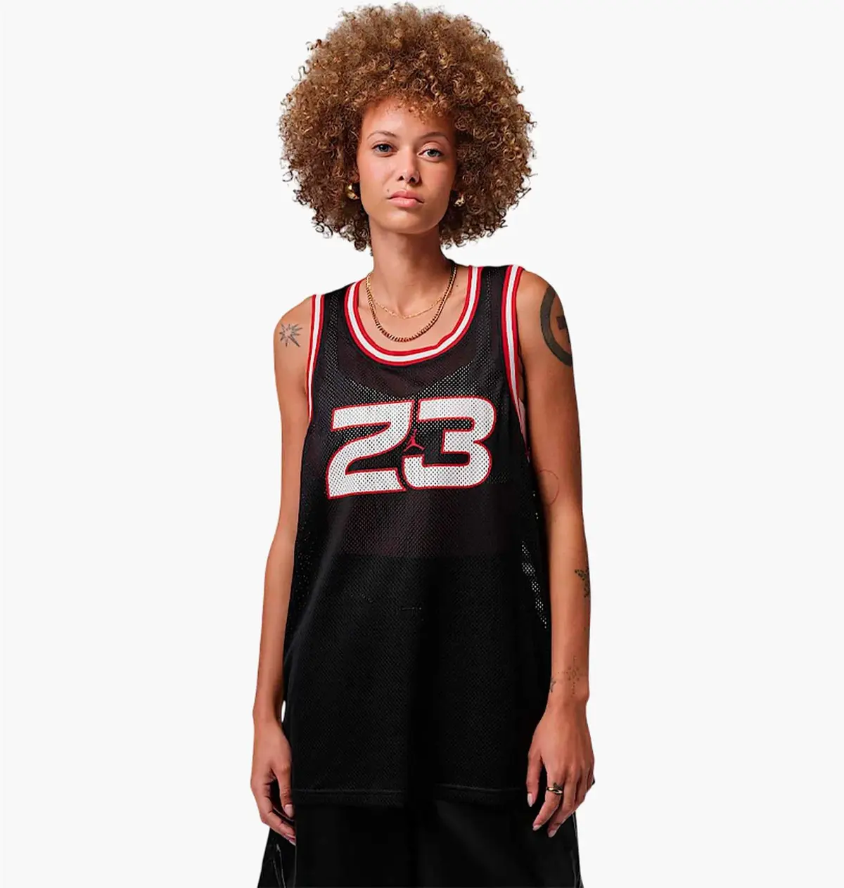 Майка жіноча Nike Brooklyn Black